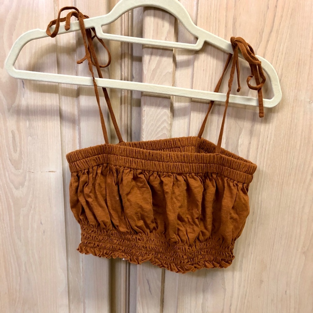 Aerie Tank Top - Rust